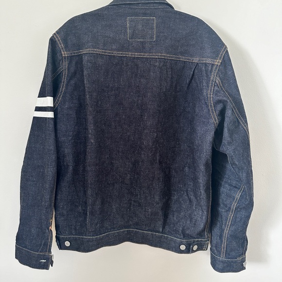 Momotaro Gone to Battle Type II Jacket Size 44 XL - Picture 2 of 4